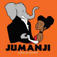 Azealia Banks – Jumanji