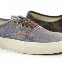 Vans: CA Authentic Stained