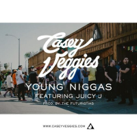 Casey Veggies: “Young Niggas” Feat. Juicy J