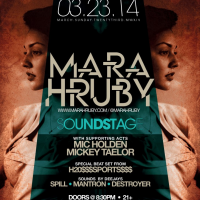 Mara Hruby Live in LA – Sunday, March 23rd, 2014 – Get Tickets