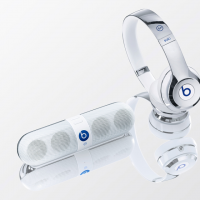Beats by Dre x fragment design Capsule Collection