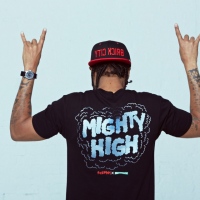 Redman x Mighty Healthy ‘High Standards’ Capsule Collection