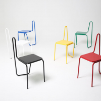 SOHN’S “ONE LINER” CHAIR SERIES INSPIRED BY PICASSO DRAWINGS