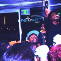 RECAP: Warhol Turned Pink Dolphin On Fairfax Into A Party