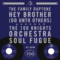 Daptone Records Is Celebrating Their 100th 45 Release With “Hey Brother (Do Unto Others)” & “Soul Fugue”