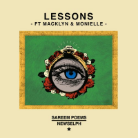 Sareem Poems & Newselph Are Back With A Jazzy/Soulful New Song Titled “Lessons”