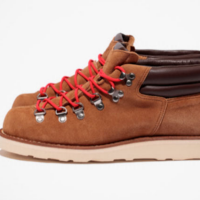 Stussy X Danner “The Mountain Ridge Mid”