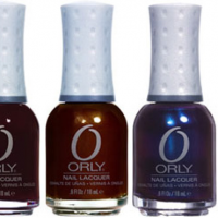 Orly Dark Shadows 2012 Nail Polish Collection