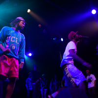 RECAP: Pac Div & Thurz L.A. Show At The El Rey