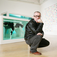 Damien Hirst