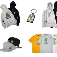 The Hundreds X Don Pendleton Capsule Collection