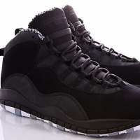 Air Jordan X ‘Stealth’
