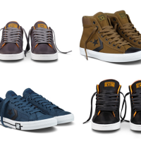 UNDFTD X CONVERSE – “Born Not Made” Collection