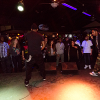 RECAP: Diz Gibran & Moonshine Showcase @ The Common Ground