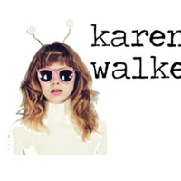 Karen Walker “Little Aliens”