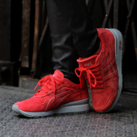 Ronnie Fieg x ASICS GT-II Super Red 2.0