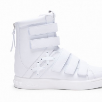 Pierre Balmain 2012 Spring/Summer White Ethan Sneaker