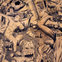 Chaos Crew Tattoo Studio Video