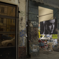 Florian Kolmer Photography Street Art