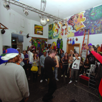 RECAP: Bananas in Leimert Park