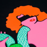 Eelus “Curious” Exhibition