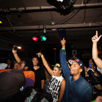 RECAP: Kosher Kris & Just Jae “Raw no 4 Play” Album Release Party