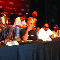 Rock The Bells Press Conference & Launch Party At House of Blues Sunset.