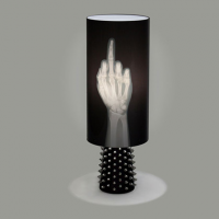 Andrea Maestri Fuck You! Table Lamp