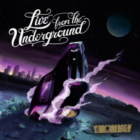 Big K.R.I.T.  Live from the Underground