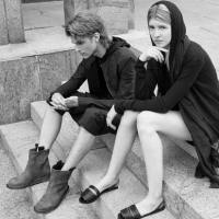 Rick Owens Spring/Summer 2012 Lookbook