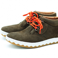 Rhythm Footwear Kona Suede