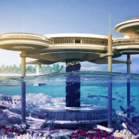 Dubai Underwater Hotel
