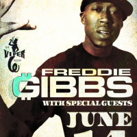 Win A Pair of Free Tickets!! To Freddie Gibbs Live At The Viper Room