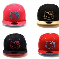 NEW ERA x HELLO KITTY COLLAB: SPRING 2012 COLLECTION