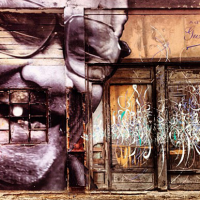 JR x Jose Parla “The Wrinkles Of The City” Cuba Project