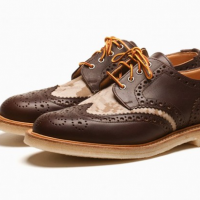 Mark McNairy “Chocolate” Country Brogue