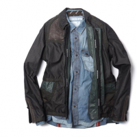 White Mountaineering 2012 Spring/Summer