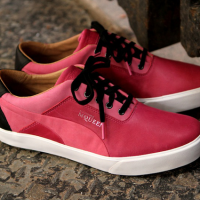 PUMA by Alexander McQueen Pink Deck Lo – Spring 2012