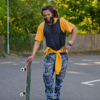 Sam Ashley The Skartorialist