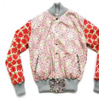 House Of Billiam Reversible Women’s Varsity Jacket