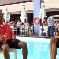 A$AP Rocky & Danny Brown “Back & Forth” Interview Video