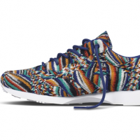 Missoni x Converse 2013 Spring/Summer “Auckland Racer”