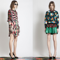 2012 Pre Fall Trend, Masterfully Mixing