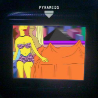 Frank Ocean: Pyramids (single)
