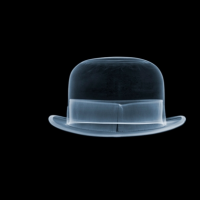 Nick Veasey “It’s What’s on the Inside That Counts” Exhibition