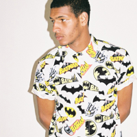 Batman x Lazy Oaf 2012 Spring/Summer Collection