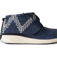 Footwear – Visvim: Sashiko