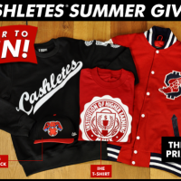 Cashletes Summer Giveaway