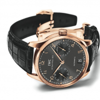 ASIAN PERSUASION: IWC PORTUGUESE AUTOMATIC EDITION DRAGON YEAR