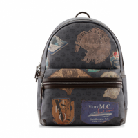 MCM Vintage Trunk ‘Vasco’ Backpack